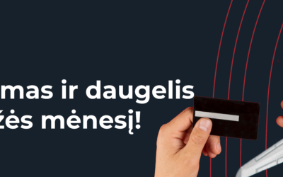 Avia reisas, masinis klientų perkėlimas ir daugelis kitų dalykų – jau gegužės mėnesį!